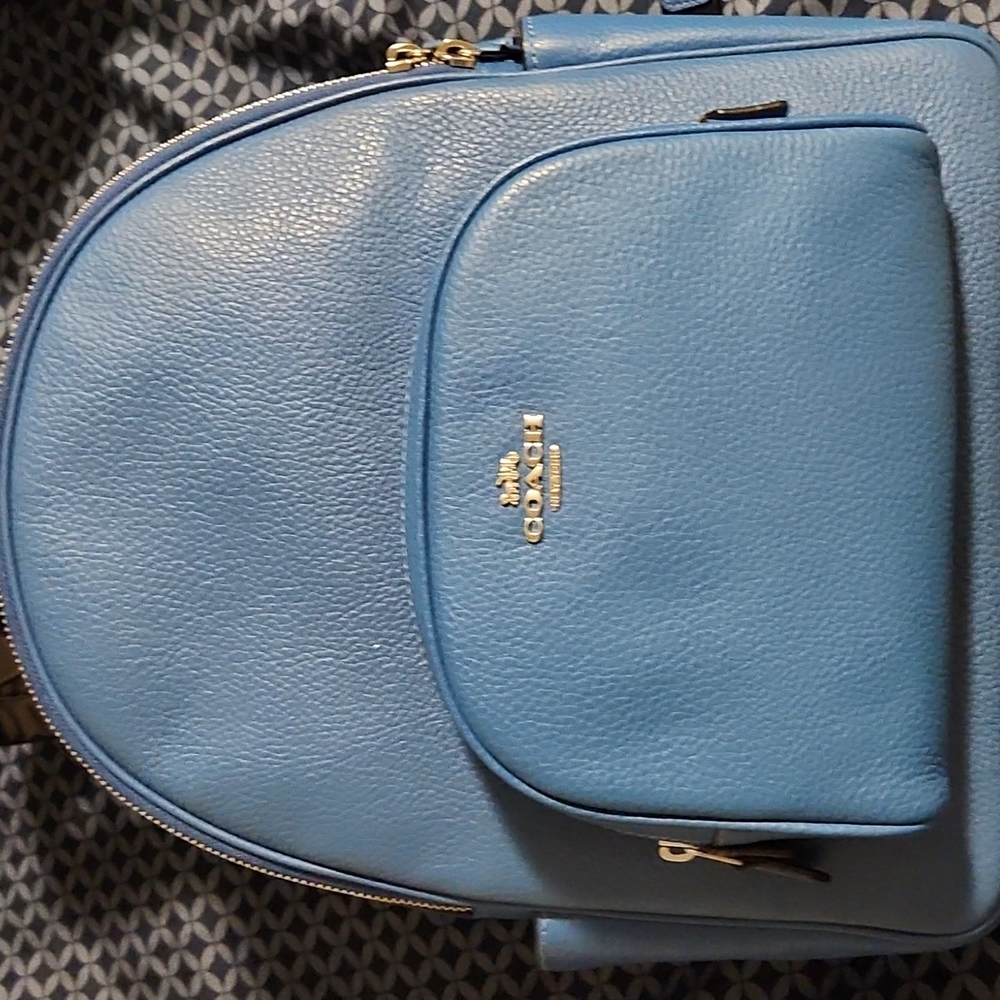 Coach back pack